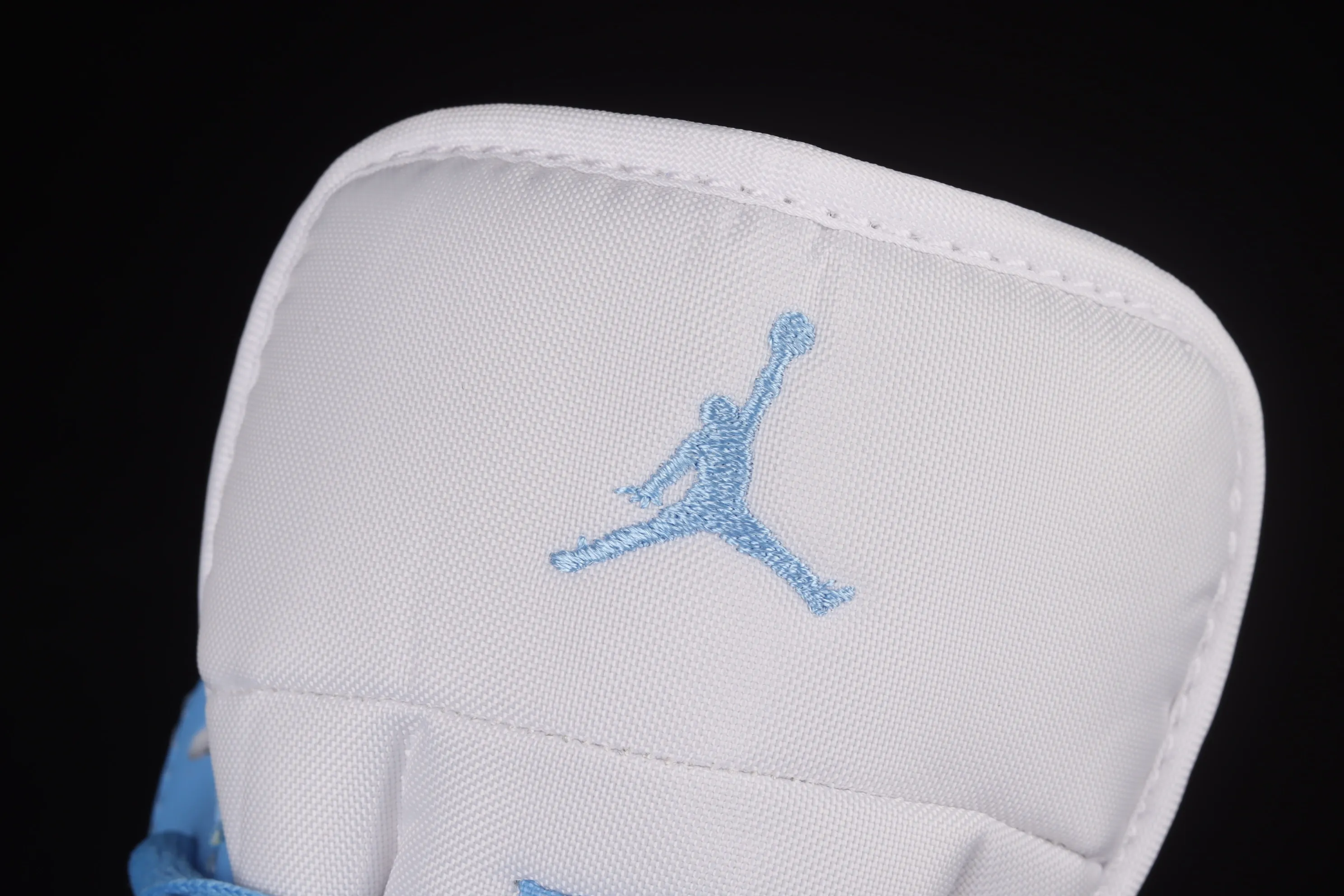 All categories Air Jordan Jordan series basketball shoes Air Jordan 1 Low G version pure original Air Jordan 1 Low AJ1 Joe 1 North Carolina blue low-top cultural and leisure sports sneakers AO9944-441